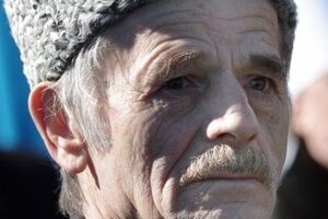 Запрет на въезд на территорию оккупированного Россией Крыма Джемилев получил в апреле 2014 года