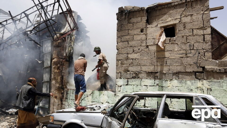 Военная операция продолжалась в Йемене почти месяц