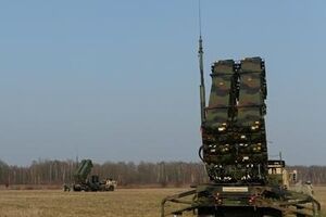Американские комплексы противовоздушной обороны Patriot
