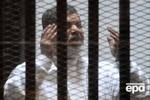 Мухаммед Мурси был приговорен к 20 годам заключения