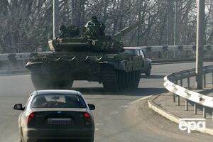 ОБСЕ продолжает фиксировать передвижение тяжелой техники в Донецкой и Луганской областях
