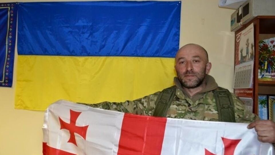 Джанилидзе погиб в бою под Широкино