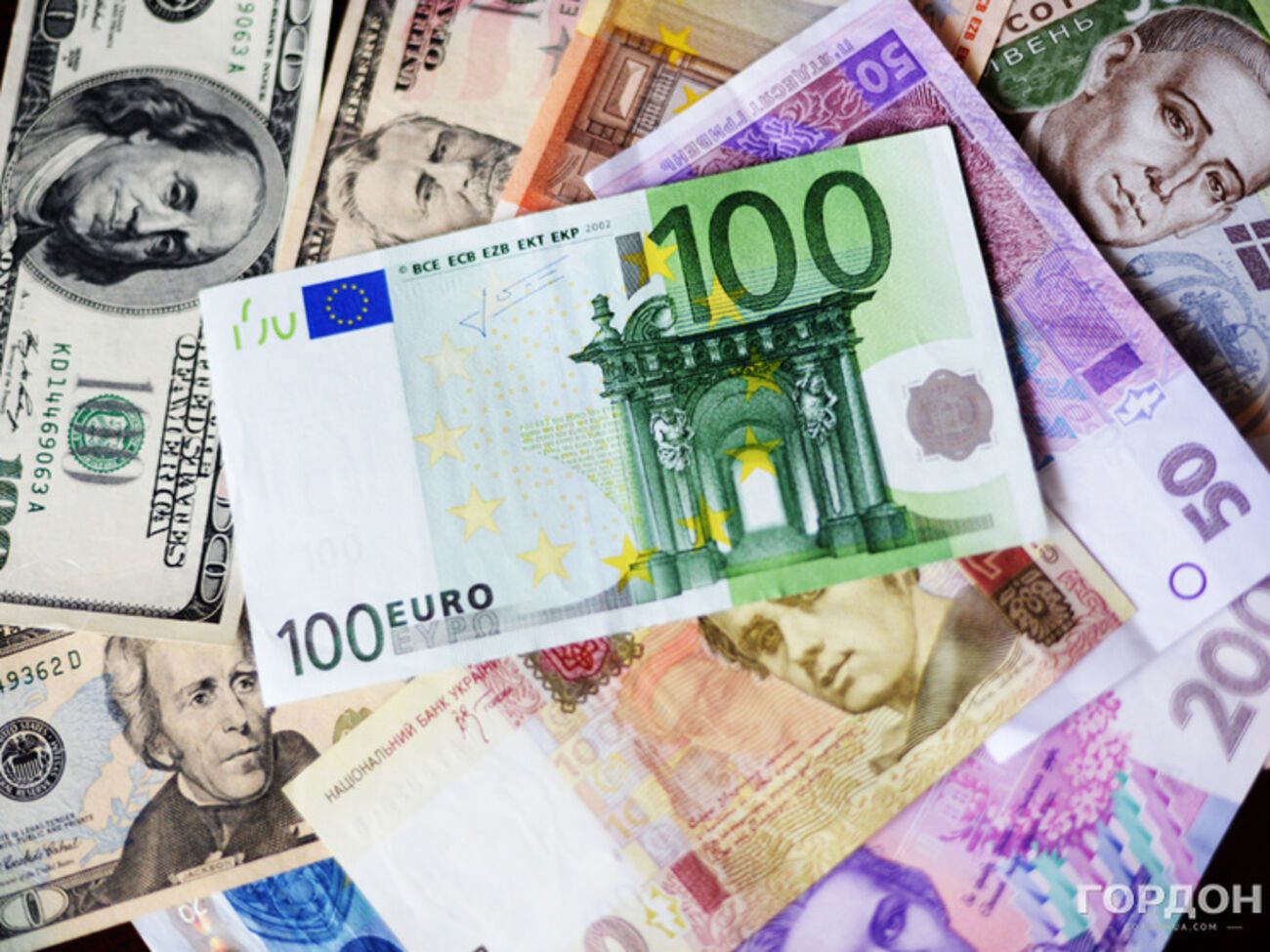 Курс валют на 22 апреля