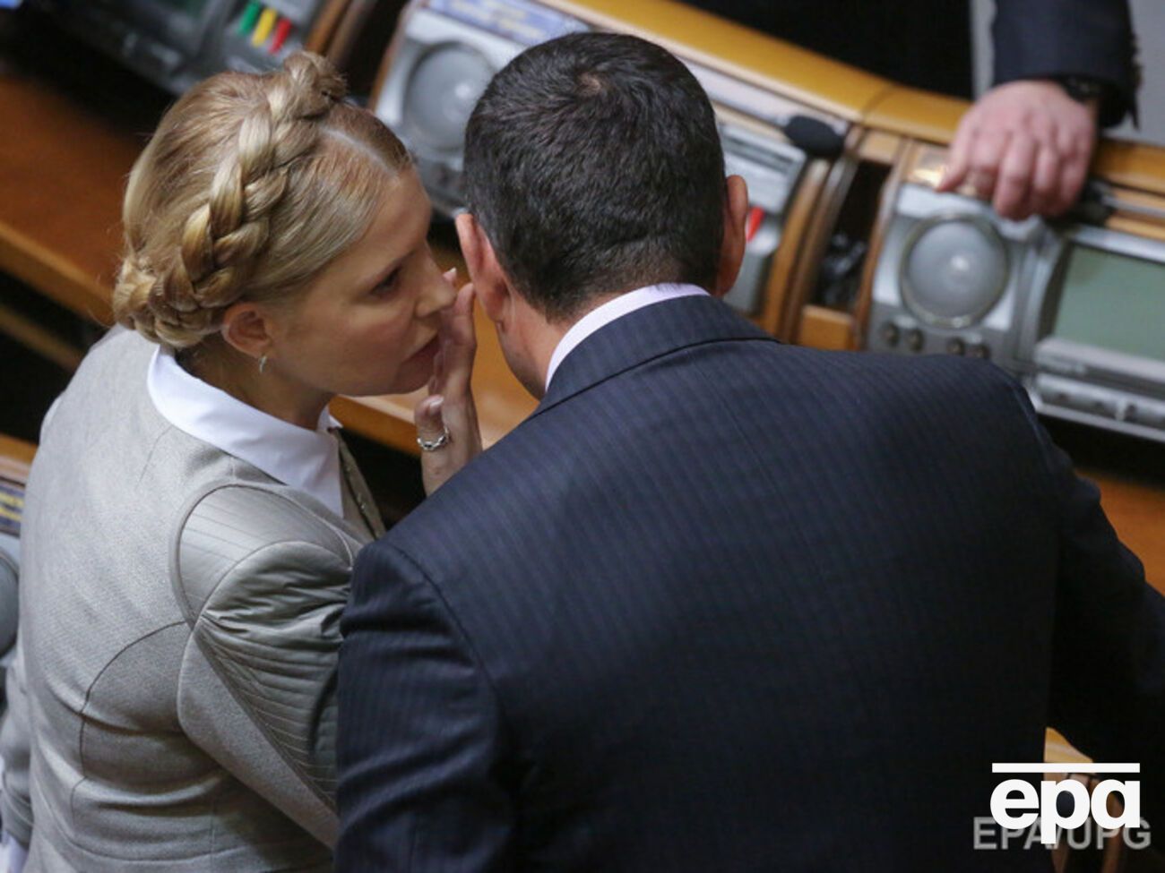 Немыря: Тимошенко не будет возглавлять коалицию