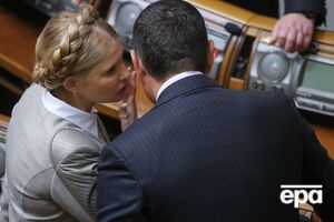 Немыря: Тимошенко не будет возглавлять коалицию