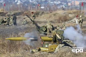 Боевые действия в зоне АТО продолжаются