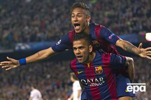 "Барселона" вышла в полуфинал ЛЧ, обыграв ПСЖ. Фоторепортаж