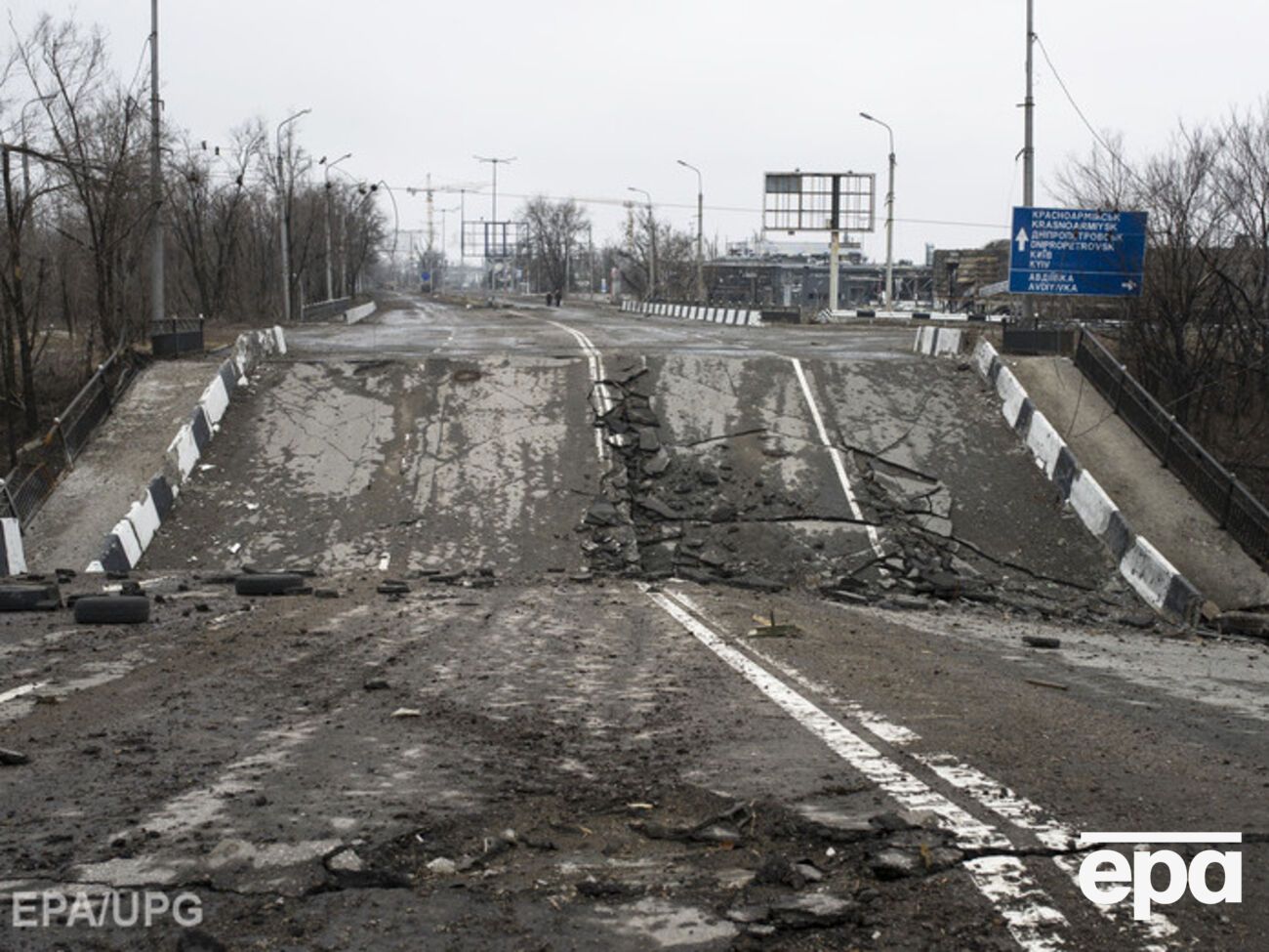 Боевики проводят перегруппировку сил в Донецке, сообщил Тымчук