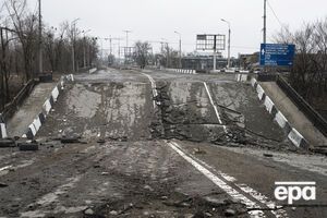 Боевики проводят перегруппировку сил в Донецке, сообщил Тымчук