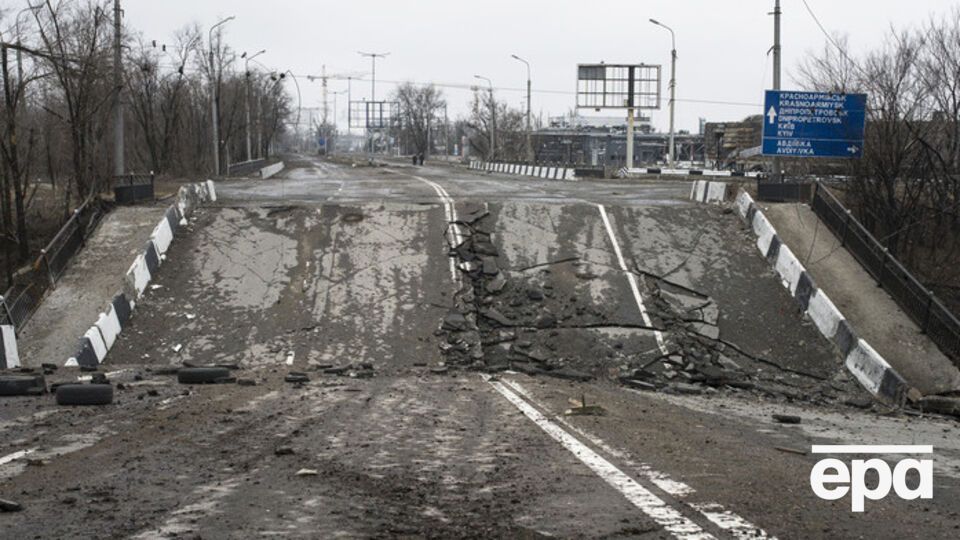 Боевики проводят перегруппировку сил в Донецке, сообщил Тымчук