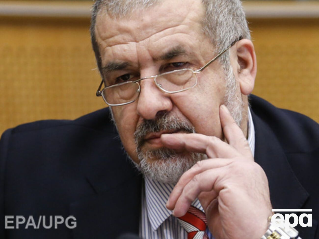 Чубаров встретится с еврокомиссаром по правам человека