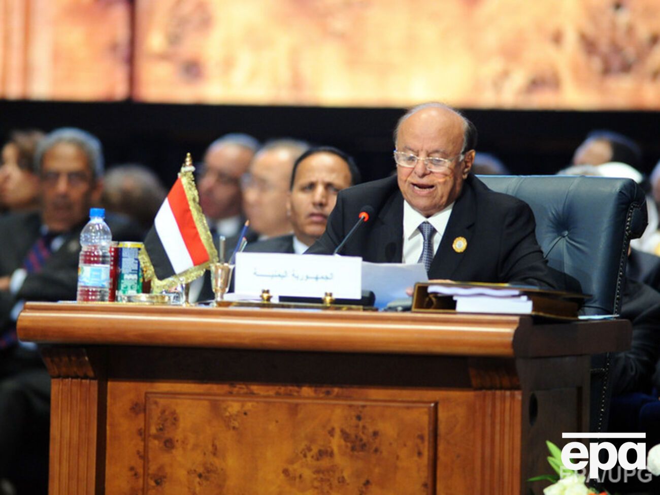 Хади намерен вернуться в Йемен