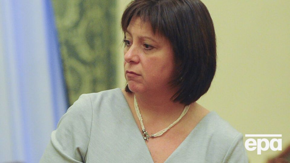 Яресько подтвердила получение кредита от ЕС