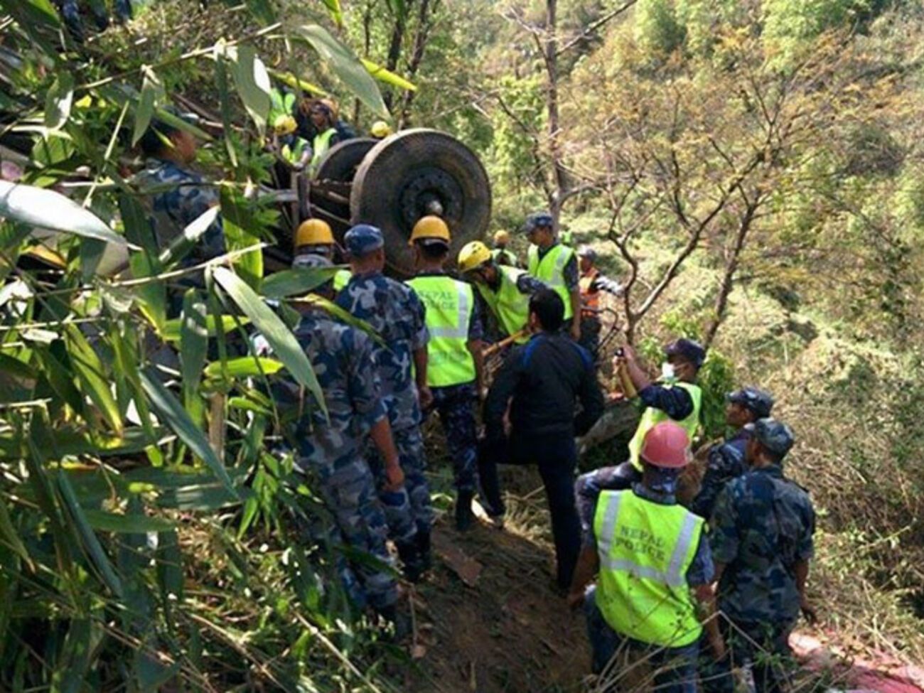 Число жертв может возрасти