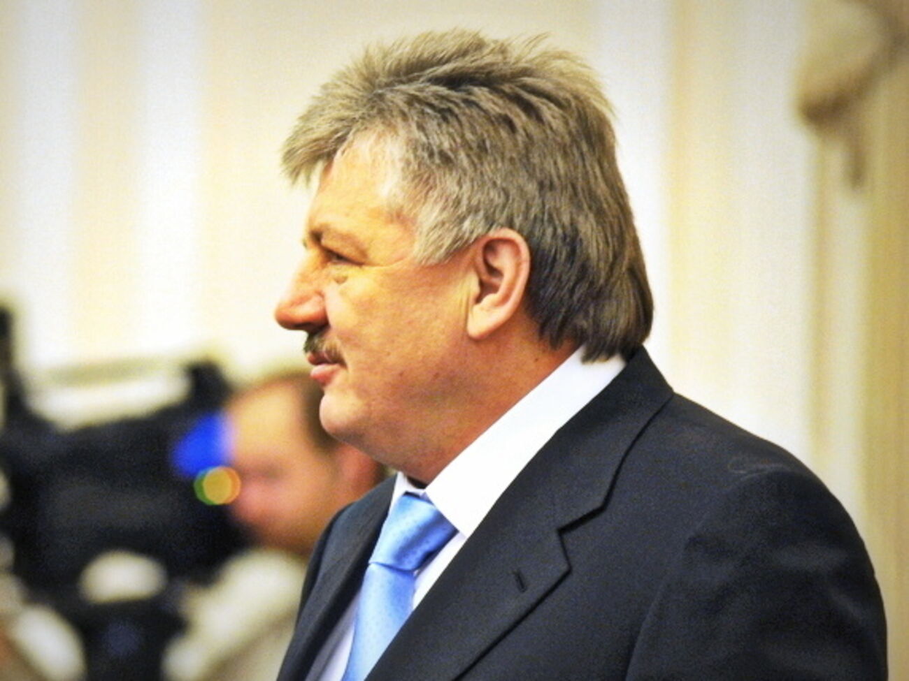 Сивкович, по данным LB.ua, получил в ДТП незначительные травмы