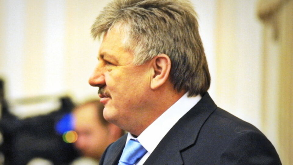 Сивкович, по данным LB.ua, получил в ДТП незначительные травмы