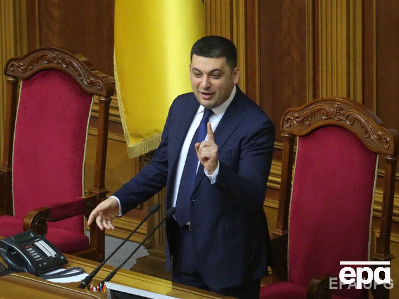 Рада ушла на перерыв