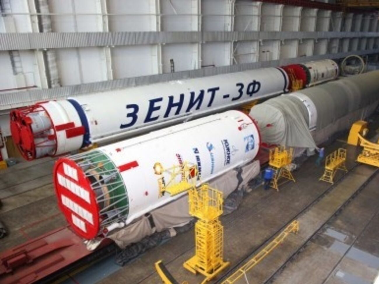 Долги "Южмаша" обусловлены разрывом кооперации в условиях войны