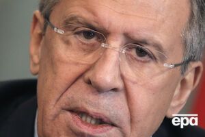 Лавров уверен, "антироссийские" настроения в Украине возникают из-за Запада