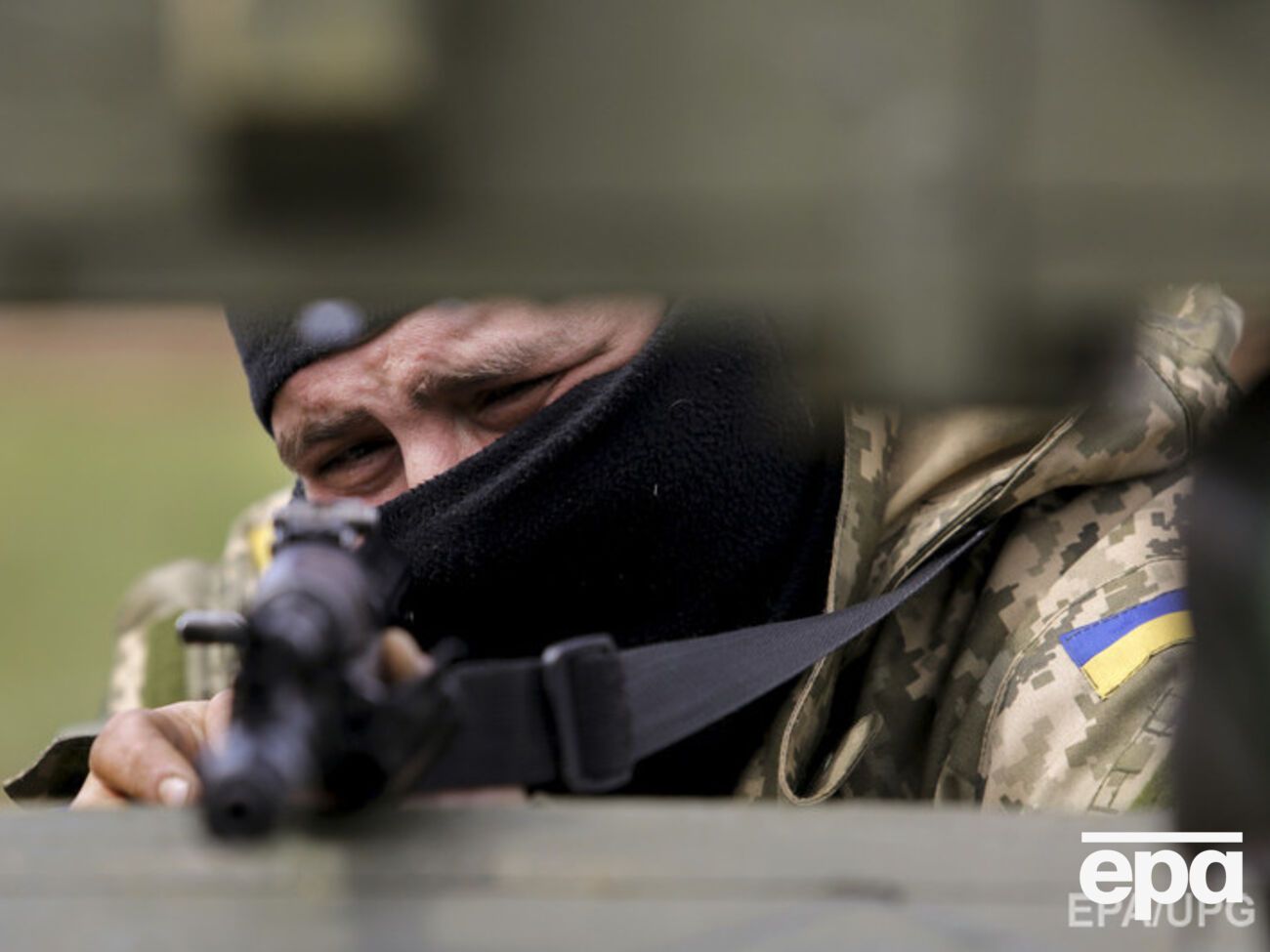 День в зоне АТО прошел без потерь