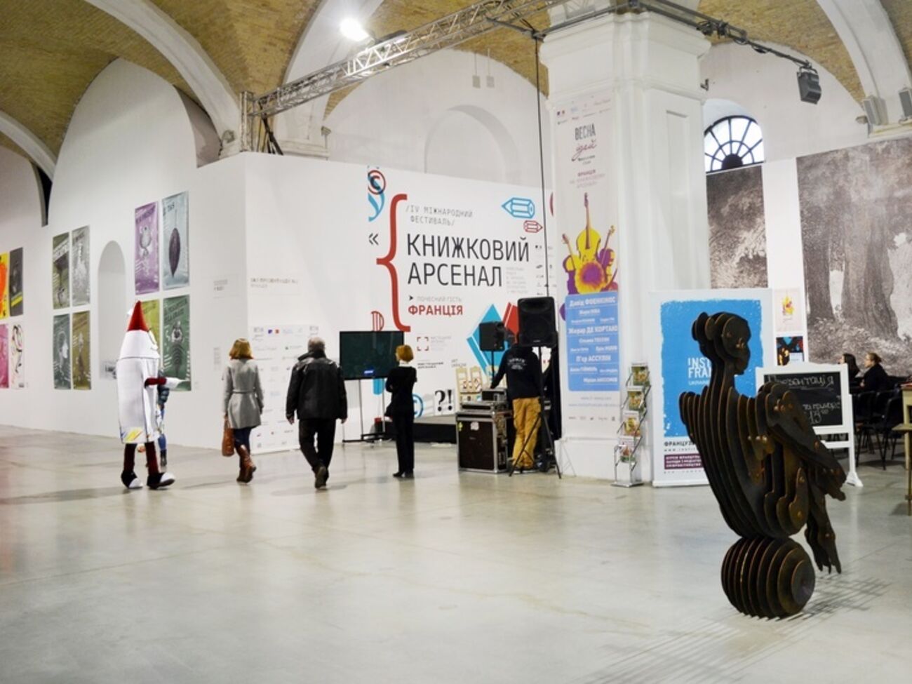 В прошлом году фестиваль посетили более 60 тыс. человек