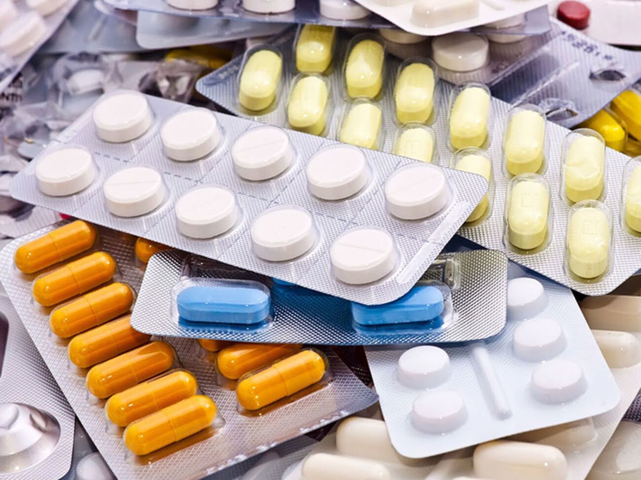 В список войдут препараты первоочередной медицинской помощи