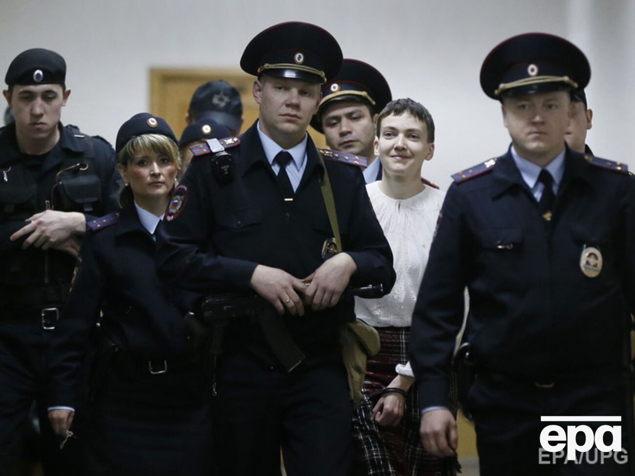 Надежде Савченко готовятся предъявить второе обвинение