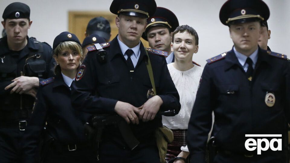 Надежде Савченко готовятся предъявить второе обвинение