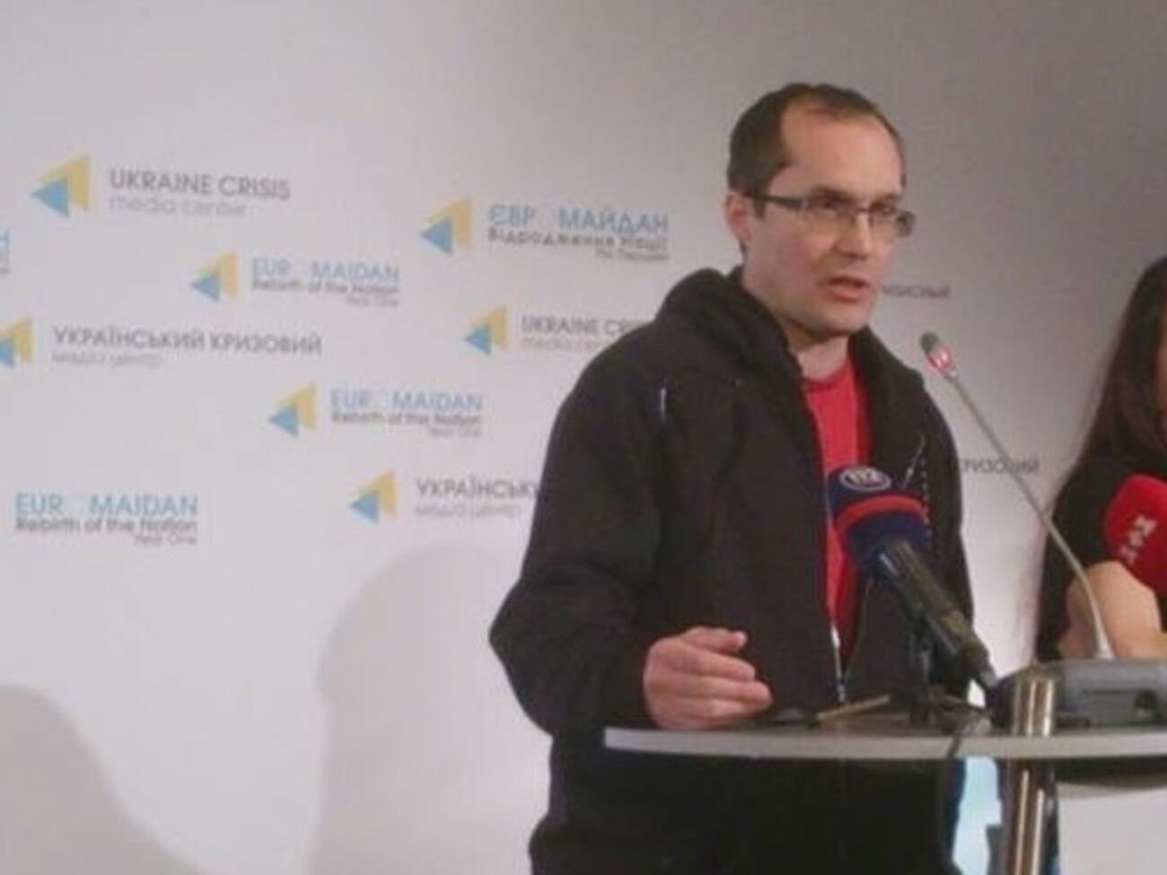 Бутусов считает угрозу распада коалиции реальной