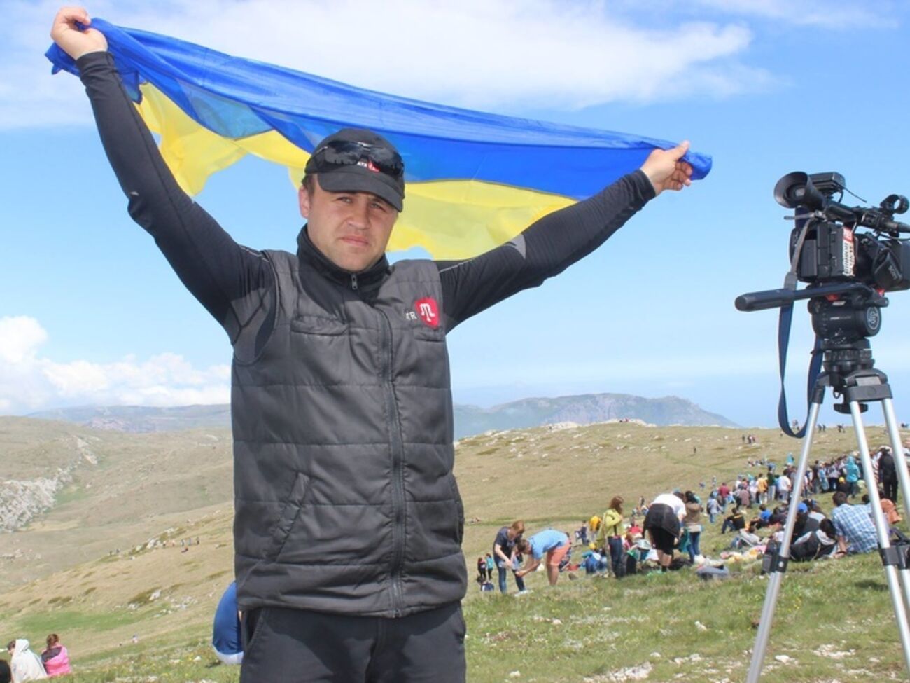 Джемиль Темишев был арестован по решению Киевского районного суда Симферополя