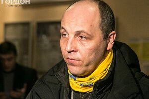 Андрей Парубий во время событий в Одессе занимал должность секретаря СНБО
