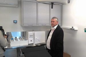 Будик: Модуль создан Киевским предприятием "Практика"