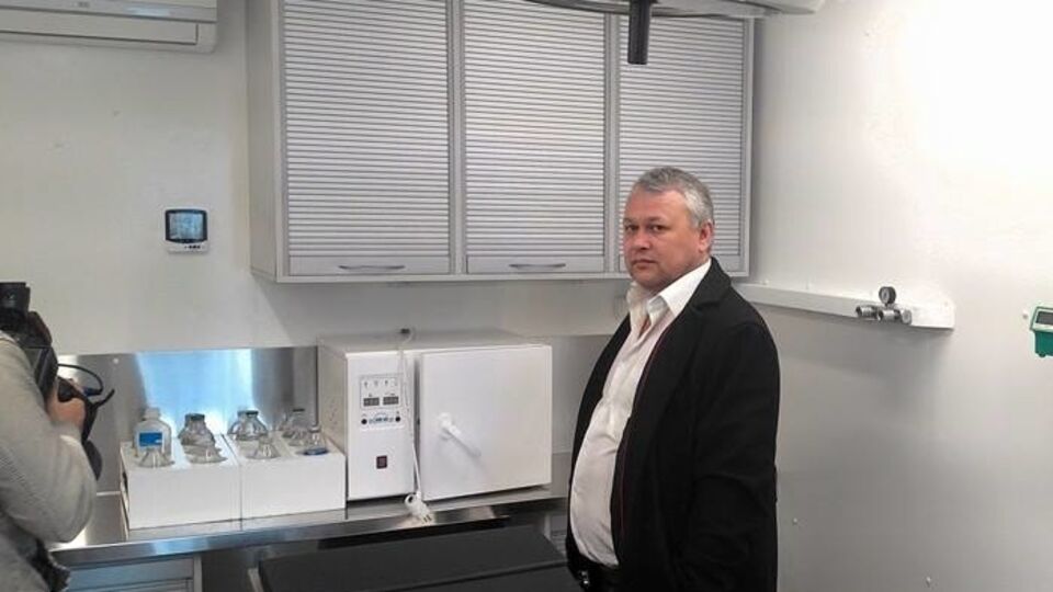 Будик: Модуль создан Киевским предприятием "Практика"