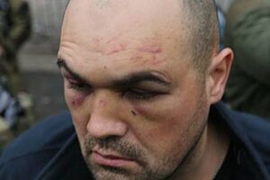 Олег Кузьминых находится в плену с 20 января