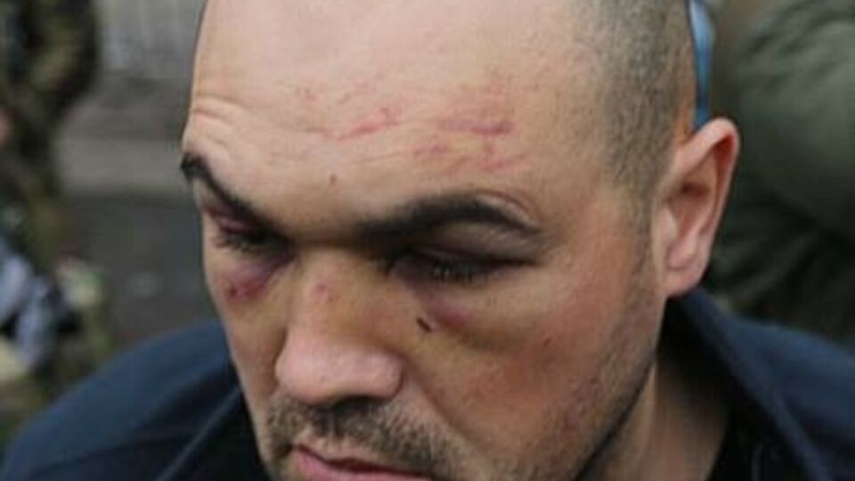 Олег Кузьминых находится в плену с 20 января