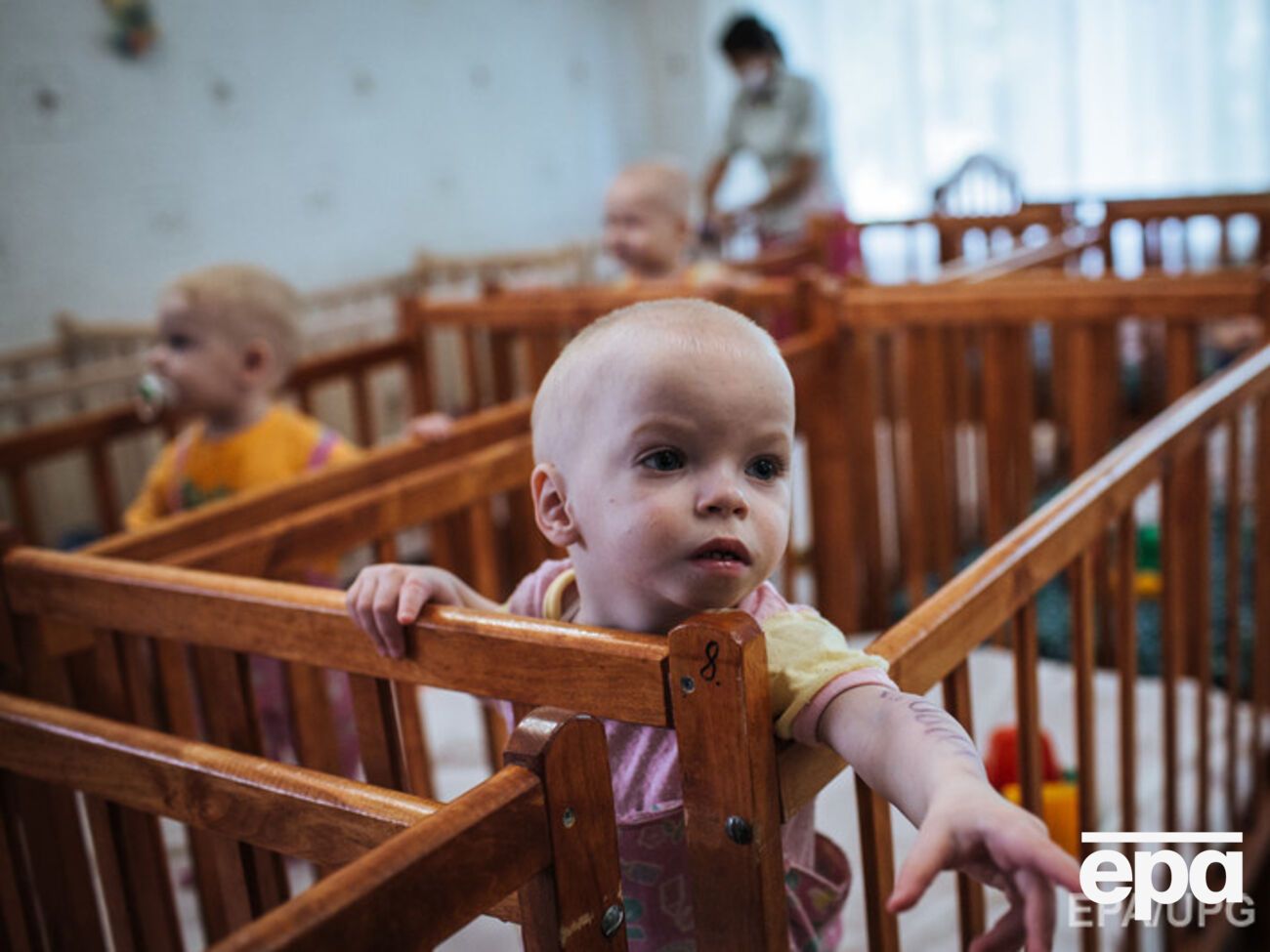 В Украине может начаться первая в Европе на протяжении десятилетий эпидемия полиомиелита