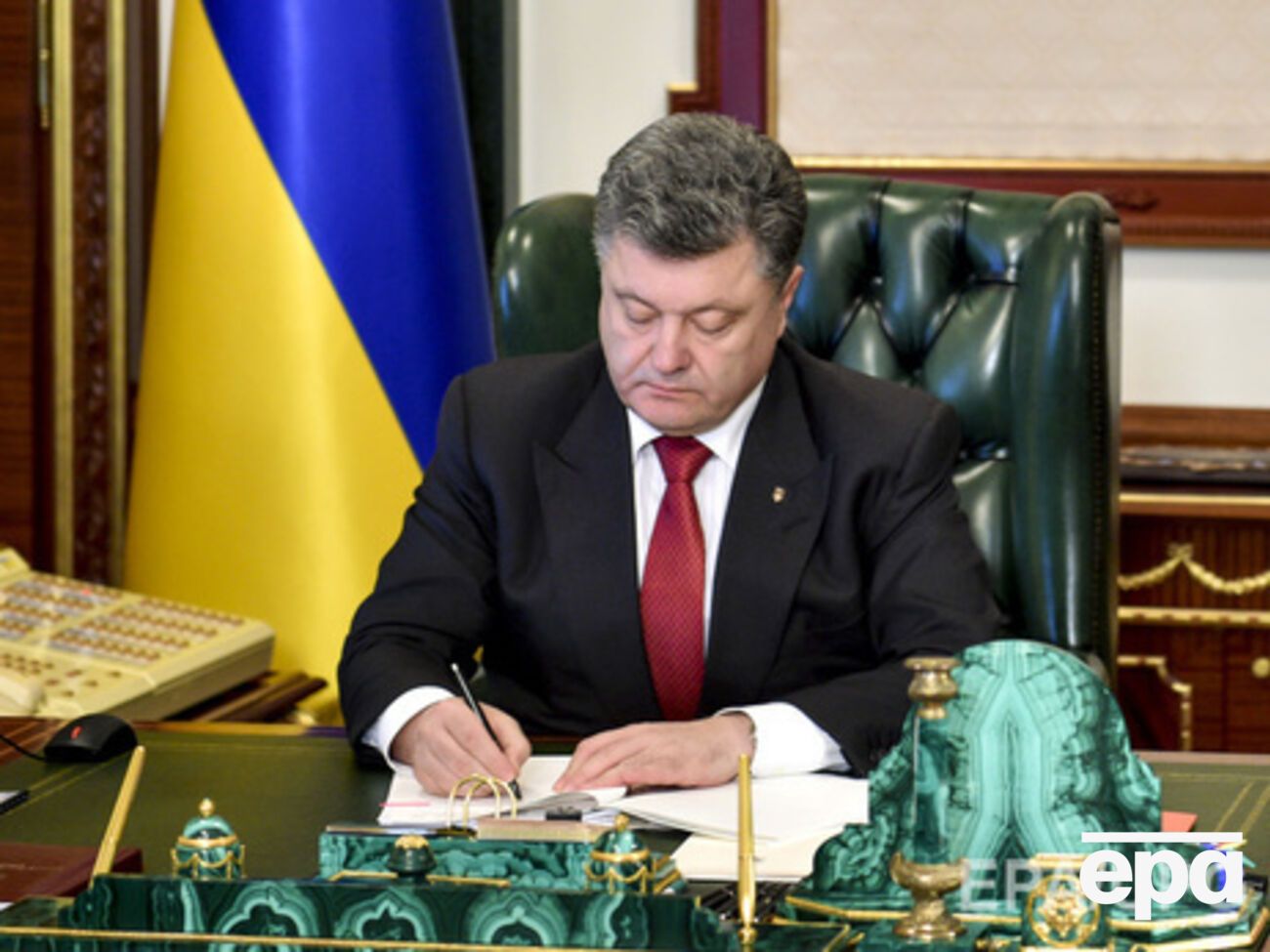 Порошенко подписал указ о создании делегации&nbsp;21 апреля