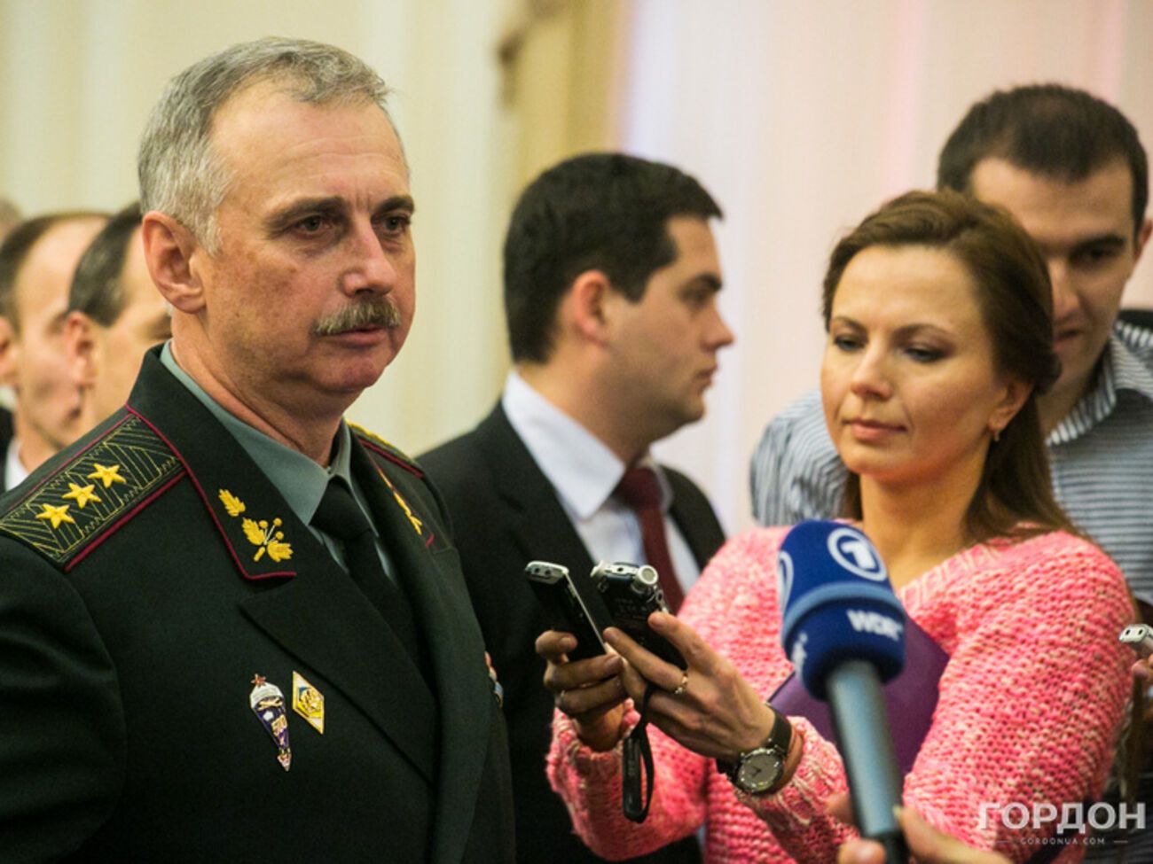 Михаил Коваль не будет уволен согласно закону о люстрации