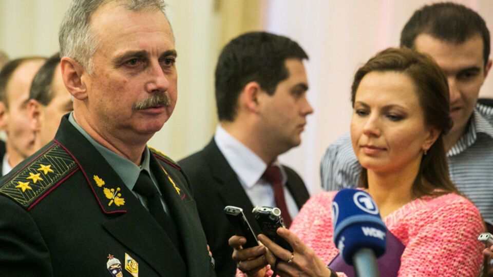 Михаил Коваль не будет уволен согласно закону о люстрации