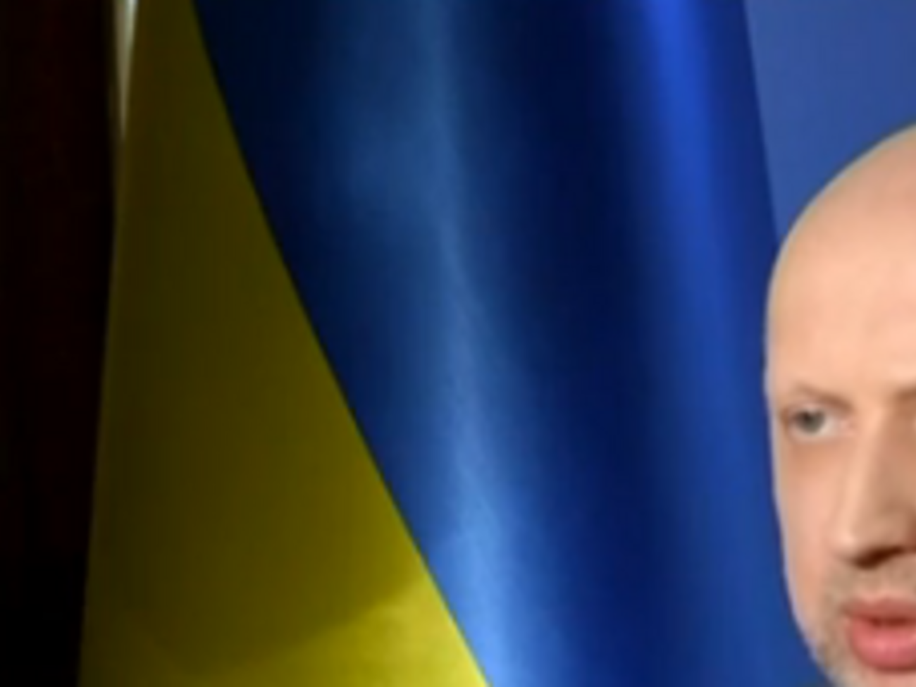 Турчинов: В&nbsp;настоящее время наблюдатели ОБСЕ работают по графику с 7.00 до 17.00