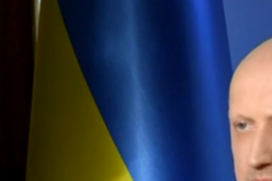 Турчинов: В настоящее время наблюдатели ОБСЕ работают по графику с 7.00 до 17.00