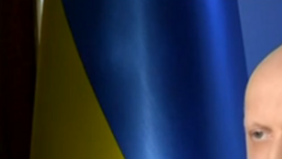 Турчинов: В настоящее время наблюдатели ОБСЕ работают по графику с 7.00 до 17.00