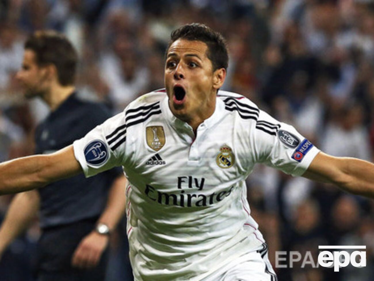 В среду место в полуфинале обеспечили мадридский “Реал”, обыгравший “Атлетико”