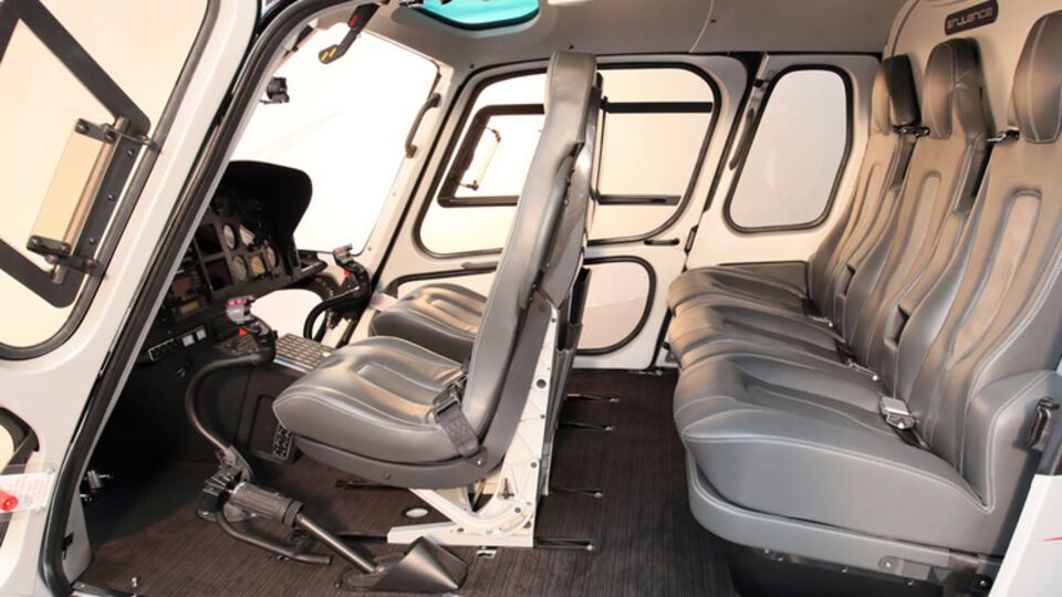 Вертолет Airbus H125