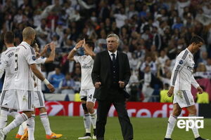 "Реал" прошел в полуфинал ЛЧ