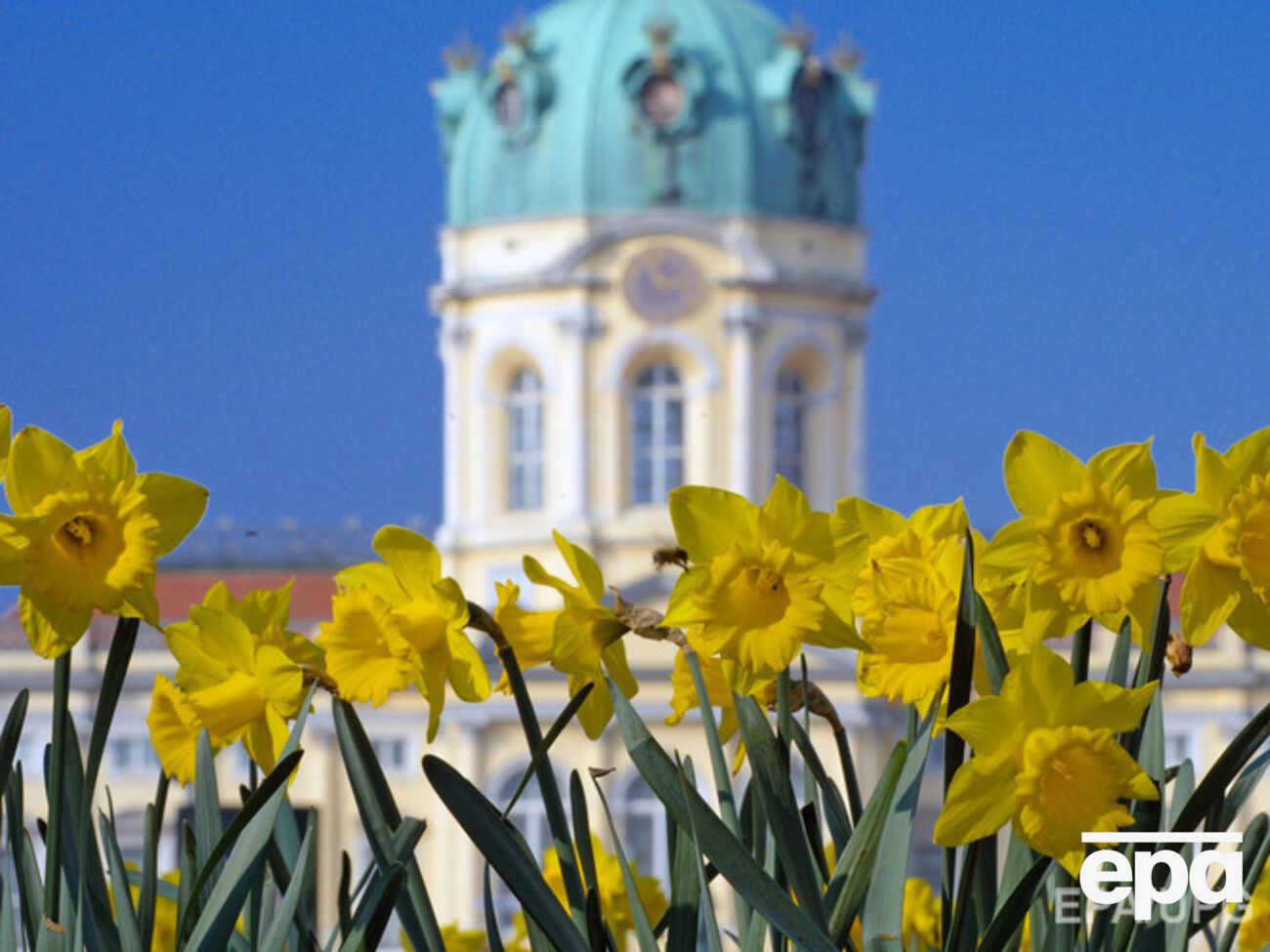 В Киеве сегодня ясная погода