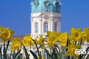 В Киеве сегодня ясная погода