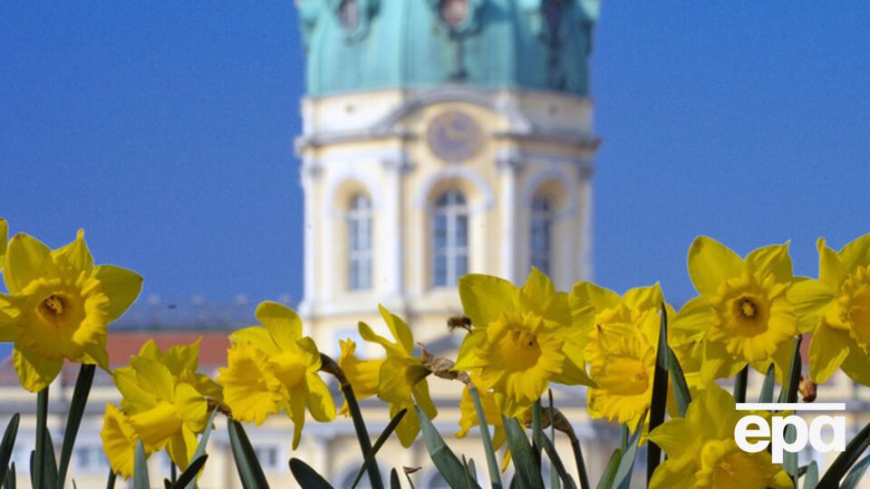 В Киеве сегодня ясная погода