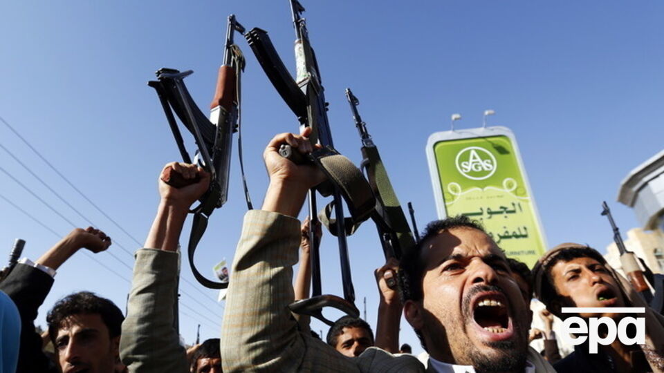 Коалиция вновь нанесла удар по боевикам