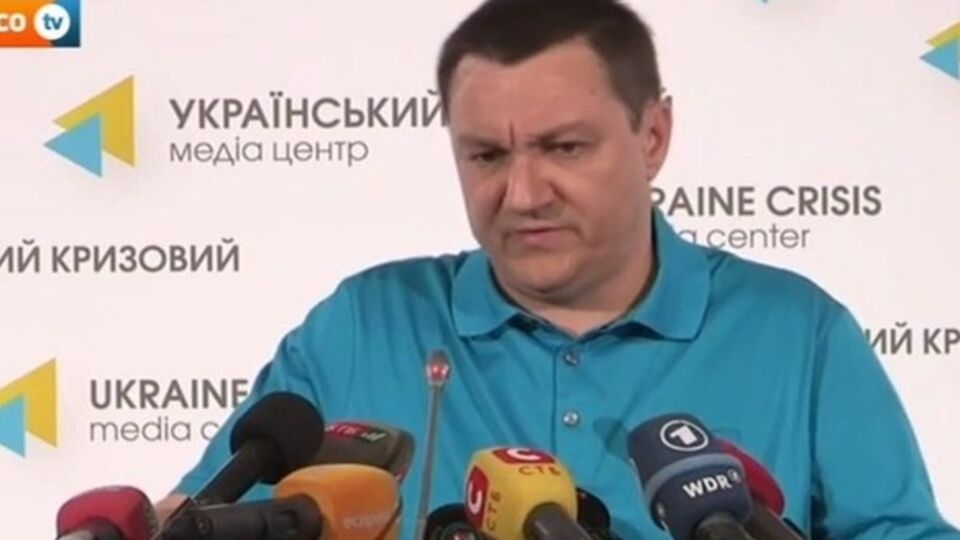 Тымчук: В самом Новоазовске помимо боевой техники, которая уже действует на передовой в районе Широкино и Безыменного, сосредотачивается резерв бронетехники